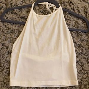 Brandy Melville / John Galt crop top